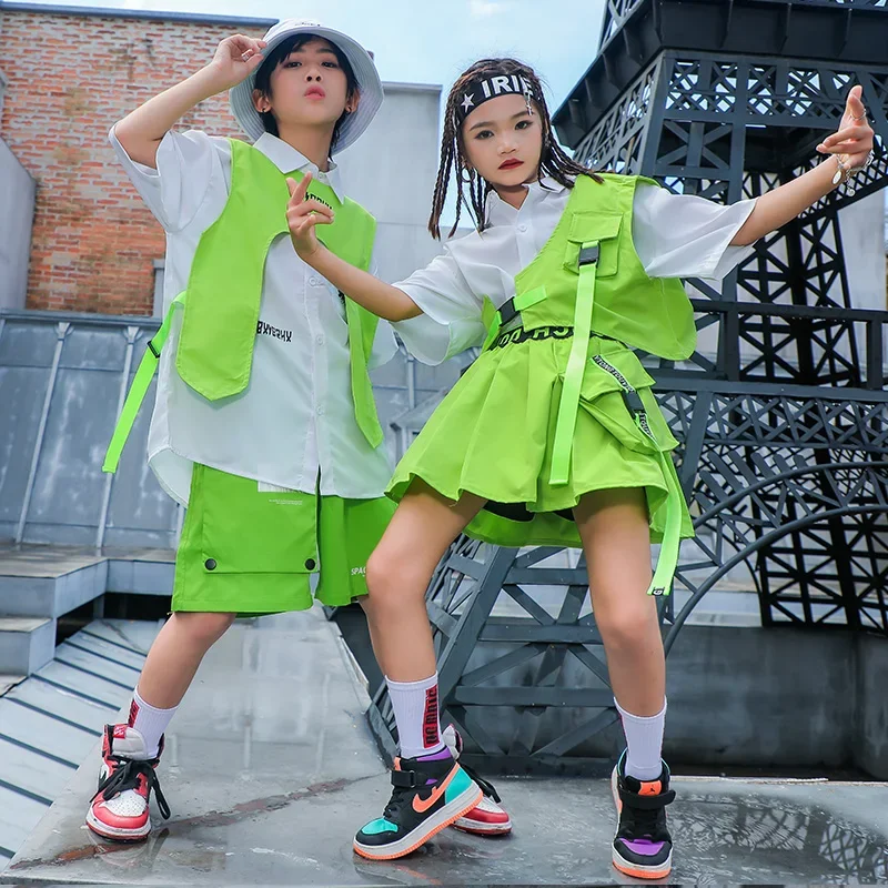 Costumes Hip Hop pour enfants, - Street Fashion Boy avis et prix