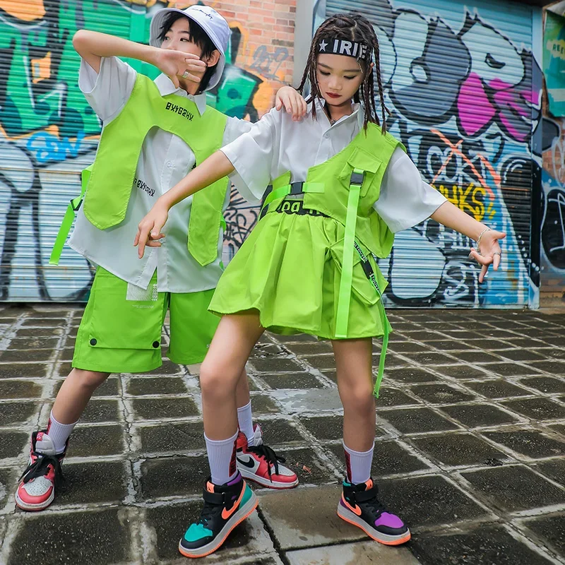 Costumes Hip Hop pour enfants, - Street Fashion Boy avis et prix