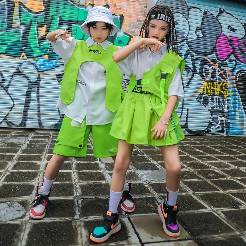 Costumes Hip Hop pour enfants, - Street Fashion Boy avis et prix