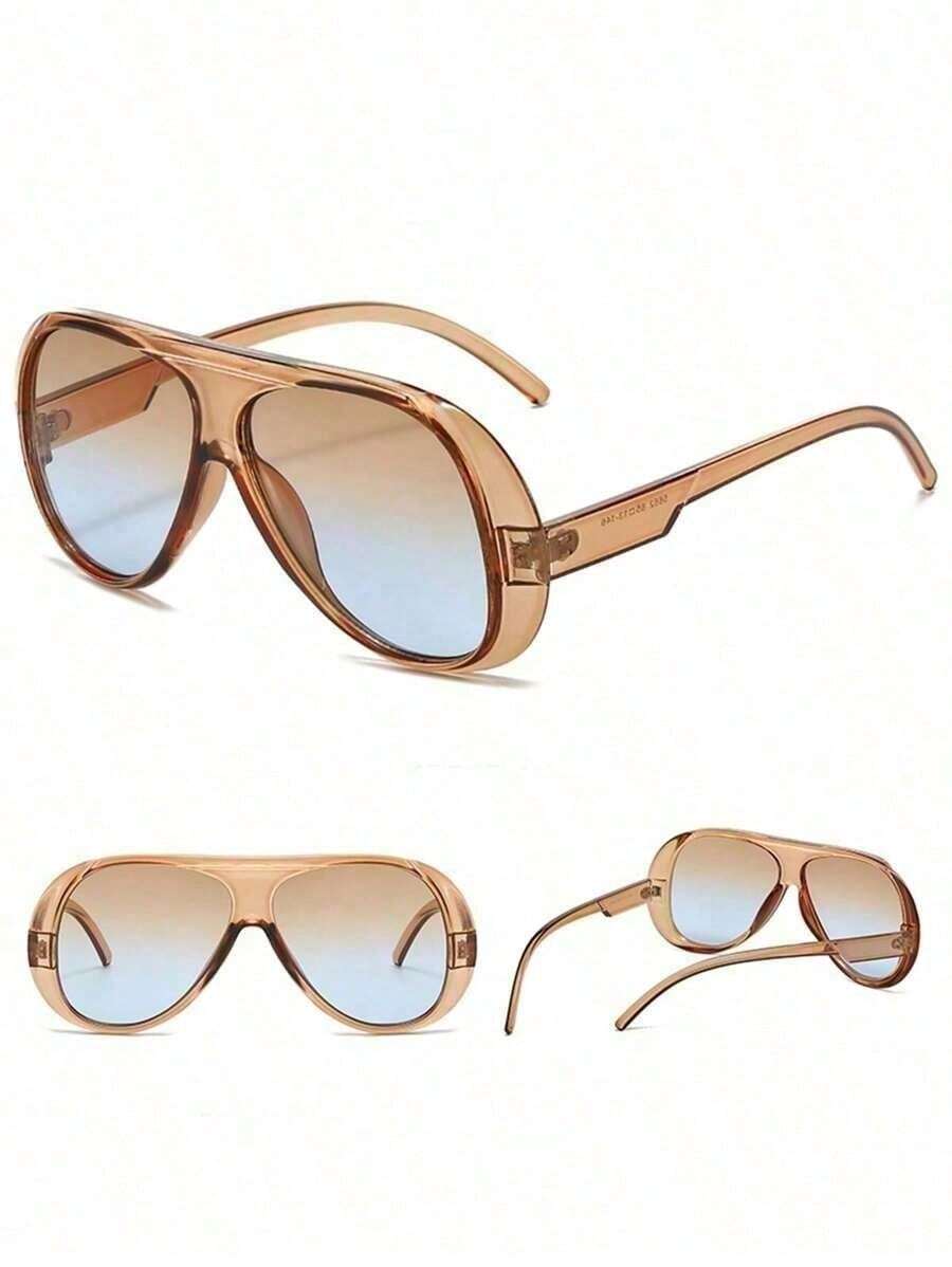 1 Paire de Lunettes de Mode Ca - Street Fashion High End avis et prix