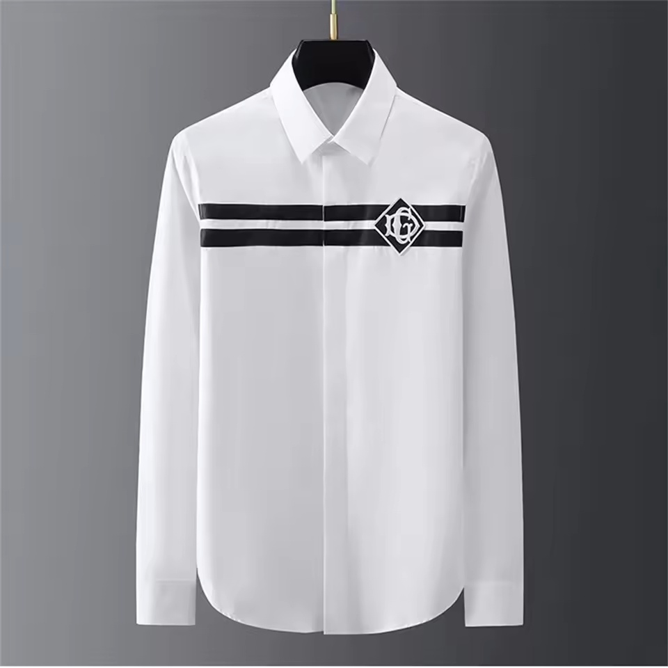 Chemise de base de luxe pour h - Street Fashion Shanghai avis et prix