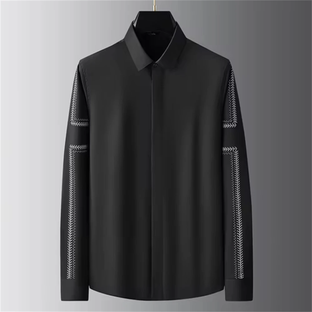 Chemise de base de luxe pour h - Street Fashion Shanghai avis et prix