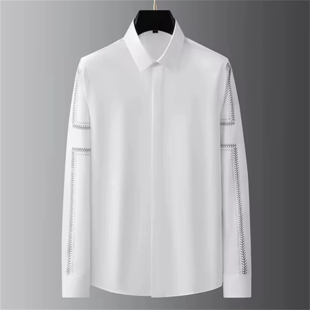 Chemise de base de luxe pour h - Street Fashion Shanghai avis et prix
