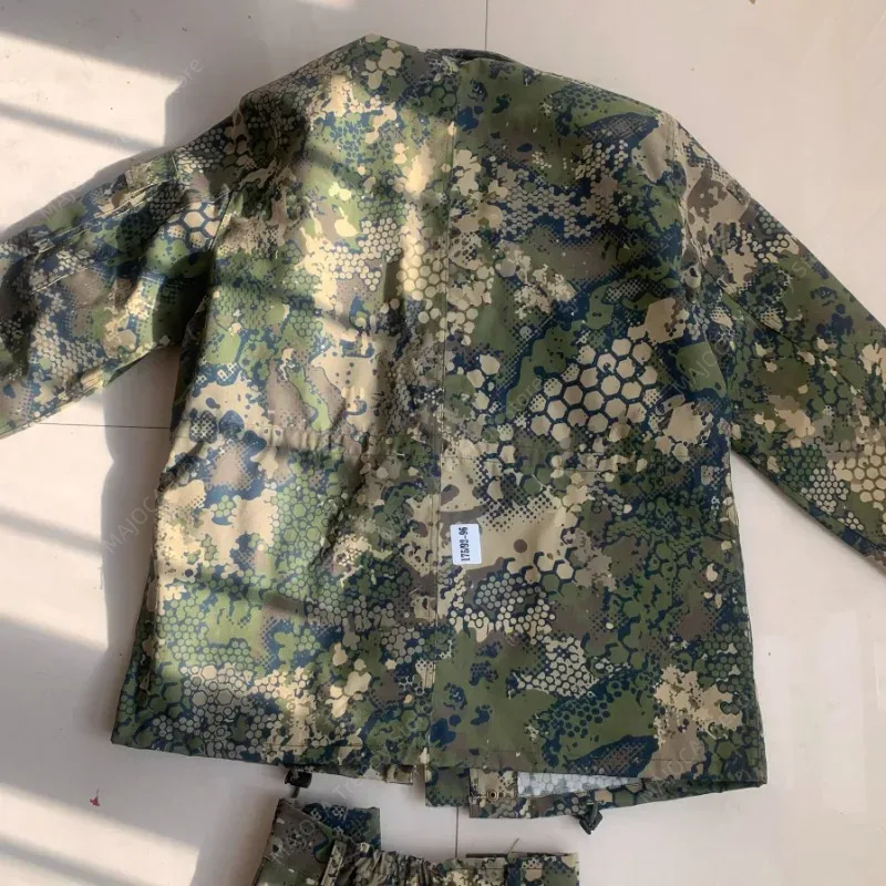 Costume de Camouflage des High - Camo Pattern Set avis et prix