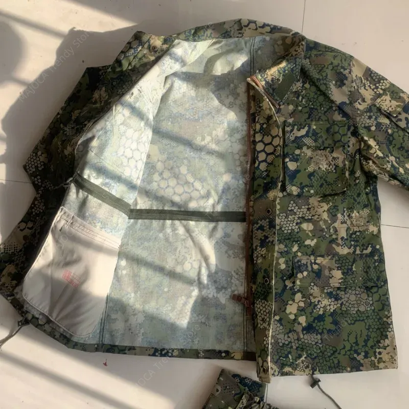 Costume de Camouflage des High - Camo Pattern Set avis et prix