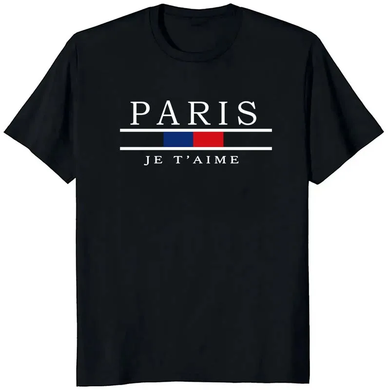 T-shirts imprimés graphiques P - Street Fashion In Paris avis et prix