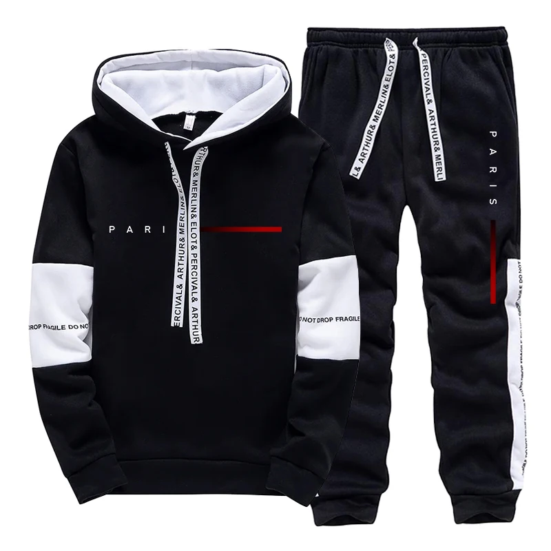 Ensemble streetwear pour homme - Street Fashion Art avis et prix