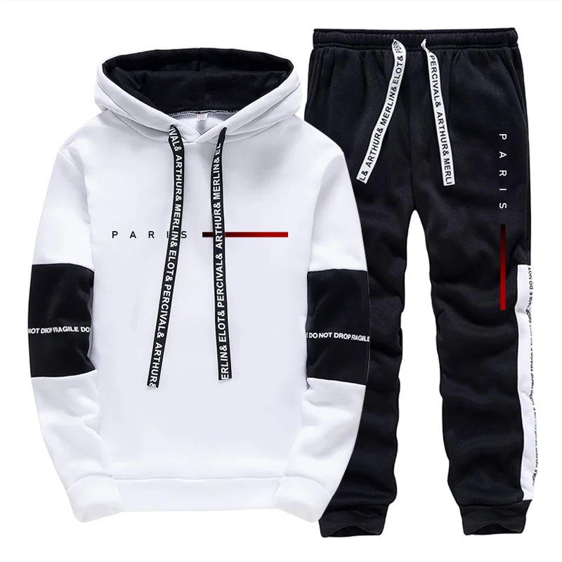 Ensemble streetwear pour homme - Street Fashion Art avis et prix