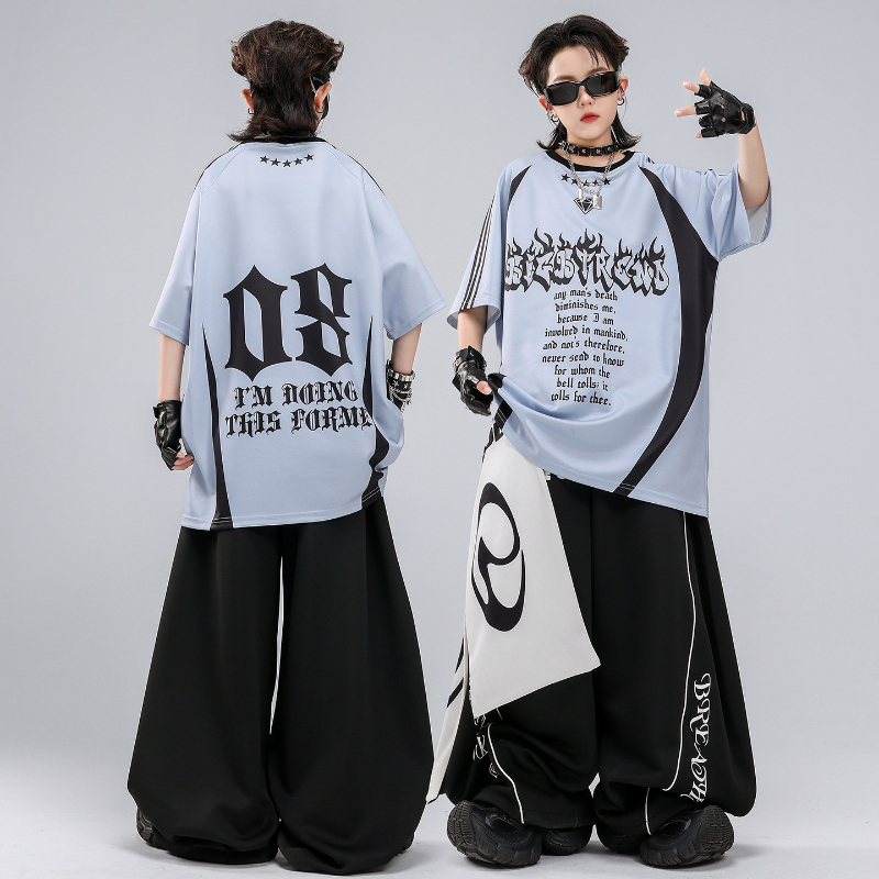 Ensemble de vêtements de scène - Street Fashion Boy avis et prix