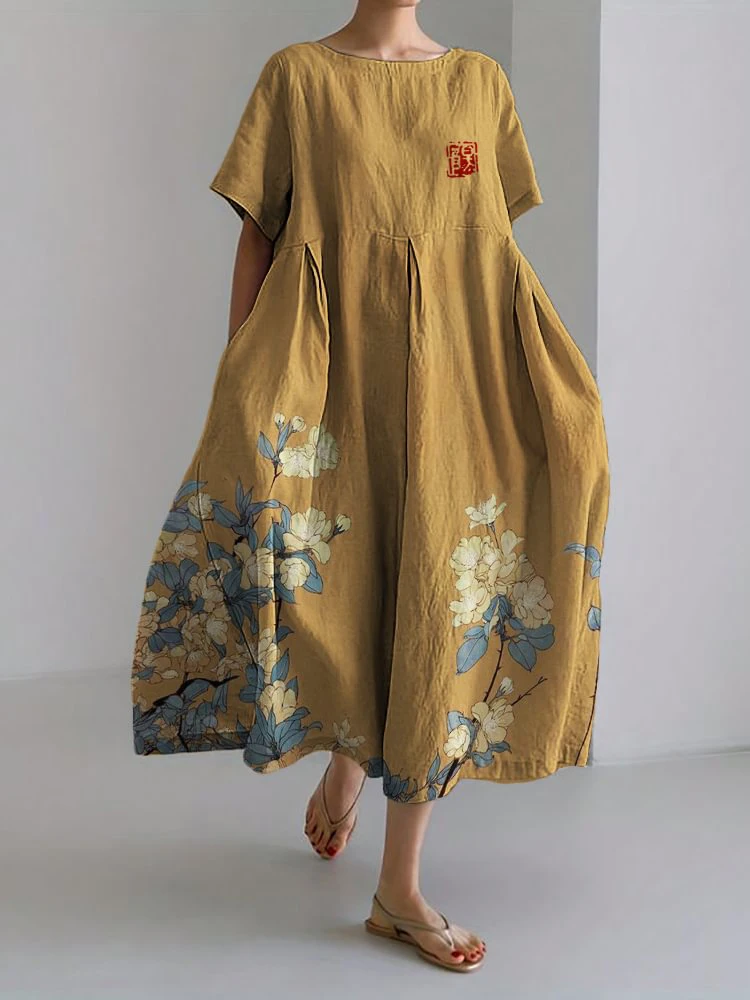 Robe décontractée d'automne po - Street Fashion Shanghai avis et prix