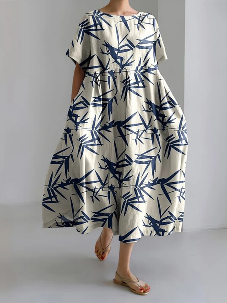 Robe décontractée d'automne po - Street Fashion Shanghai avis et prix