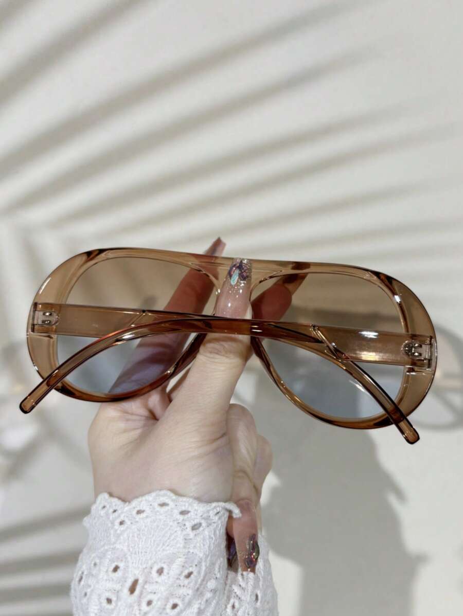 Lunettes de soleil carrées sur - Street Fashion High End avis et prix