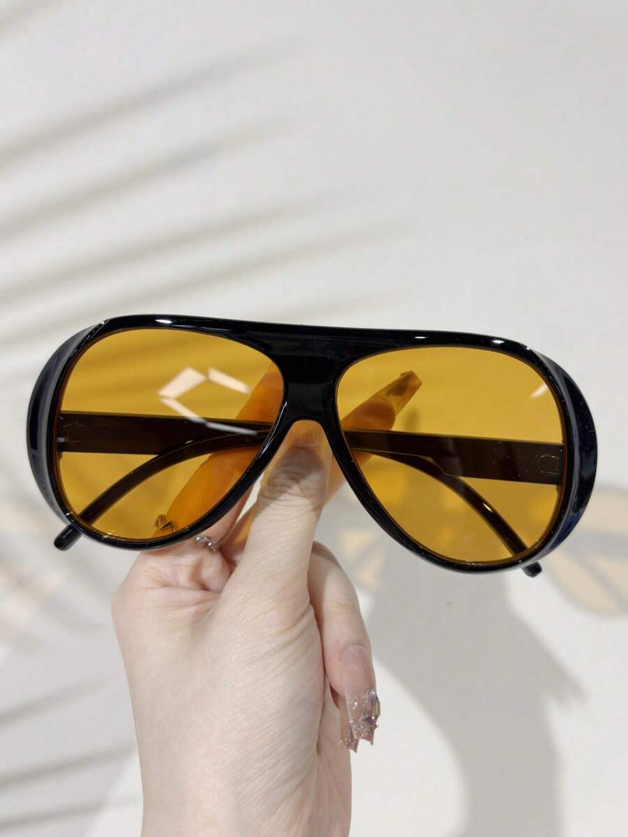Lunettes de soleil carrées sur - Street Fashion High End avis et prix