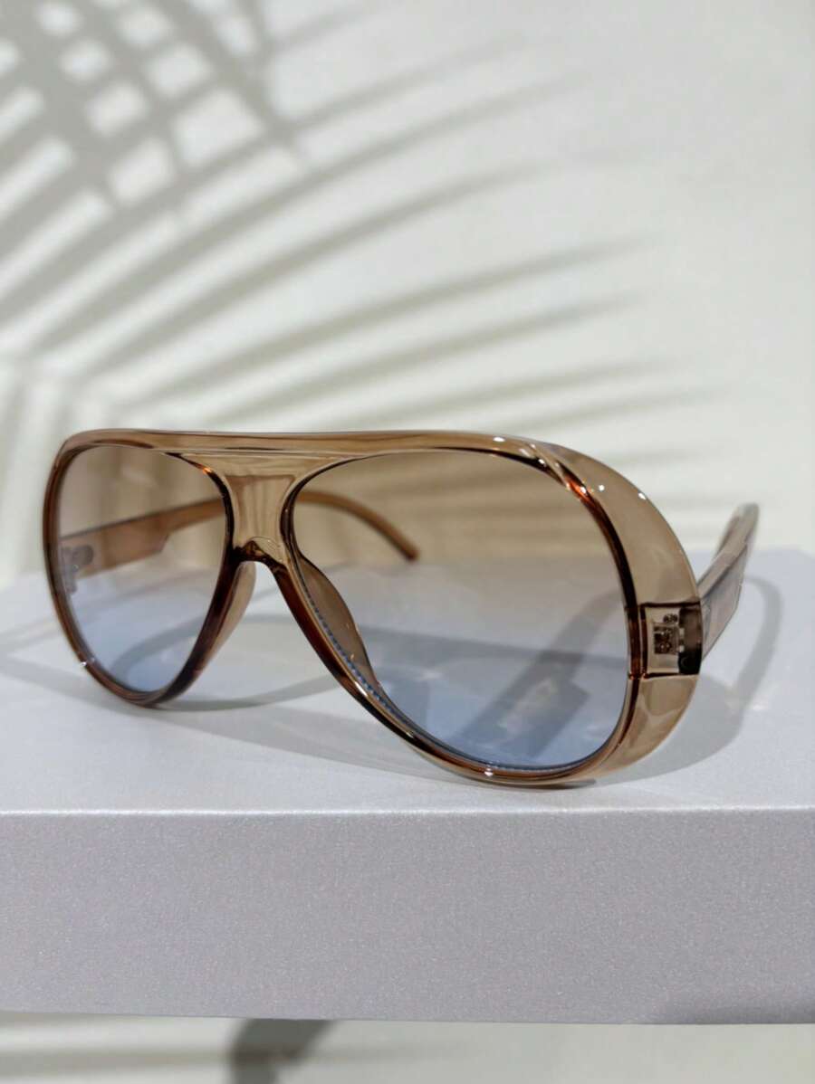 Lunettes de soleil carrées sur - Street Fashion High End avis et prix