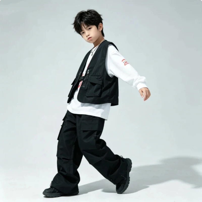 Costume de danse de rue pour g - Street Fashion Boy avis et prix
