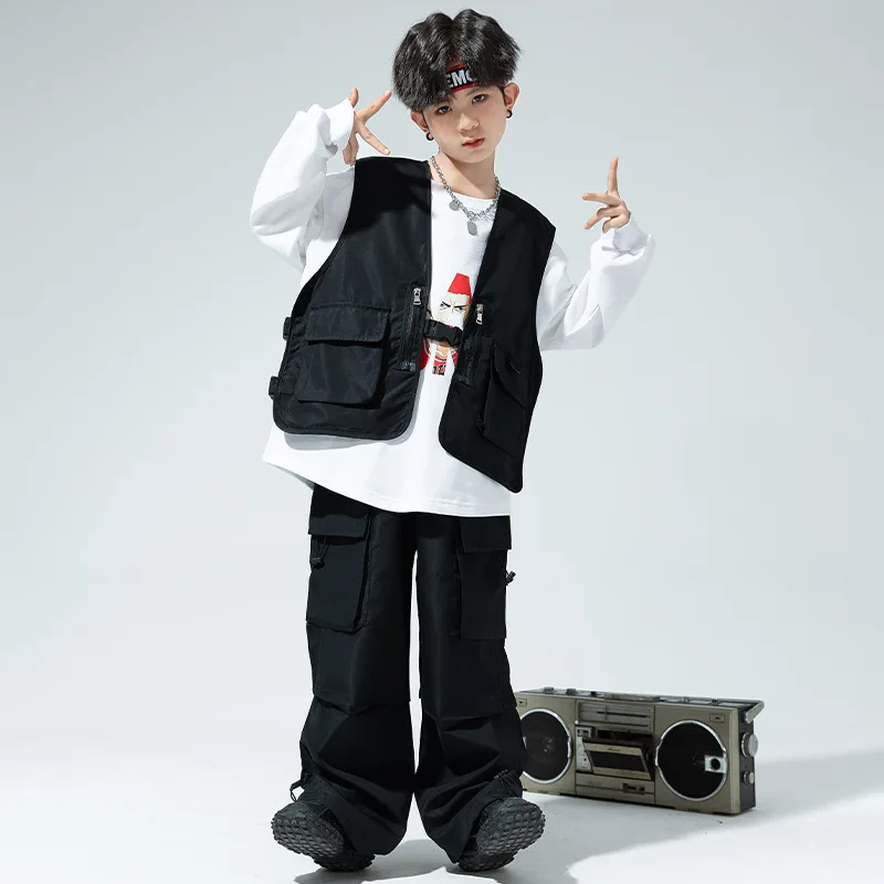 Costume de danse de rue pour g - Street Fashion Boy avis et prix