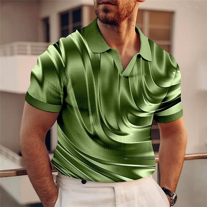 2025 hommes Polo chemise de Go - Street Fashion Shanghai avis et prix
