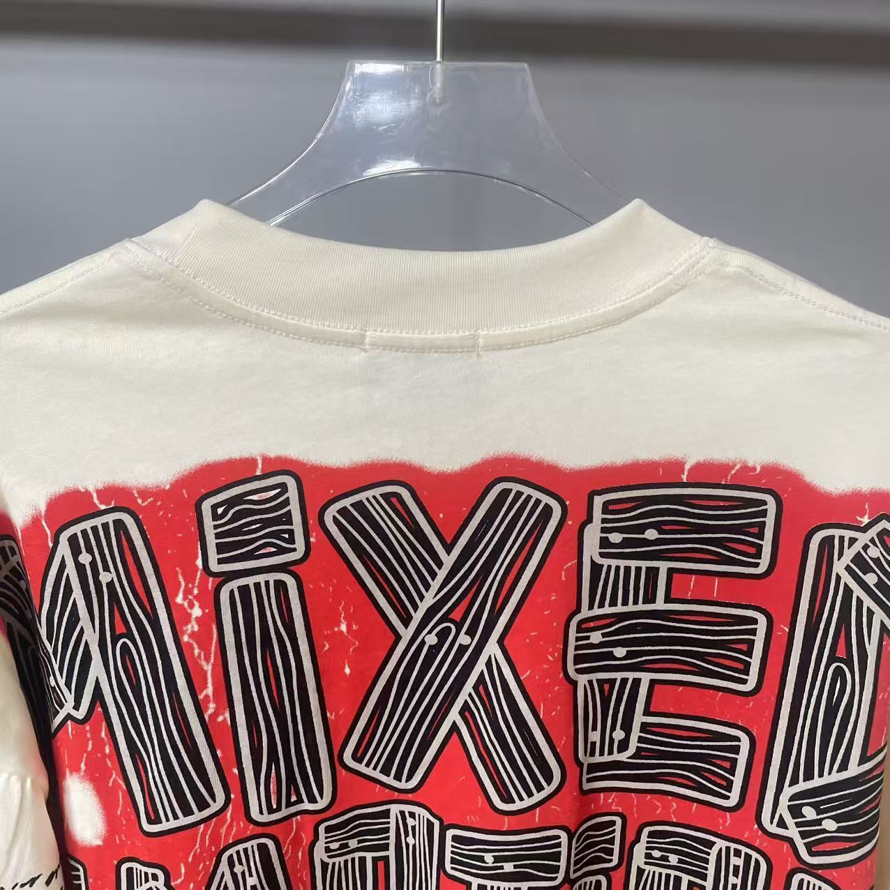 T-shirt à manches longues MIXE - Fashion Streetwear avis et prix
