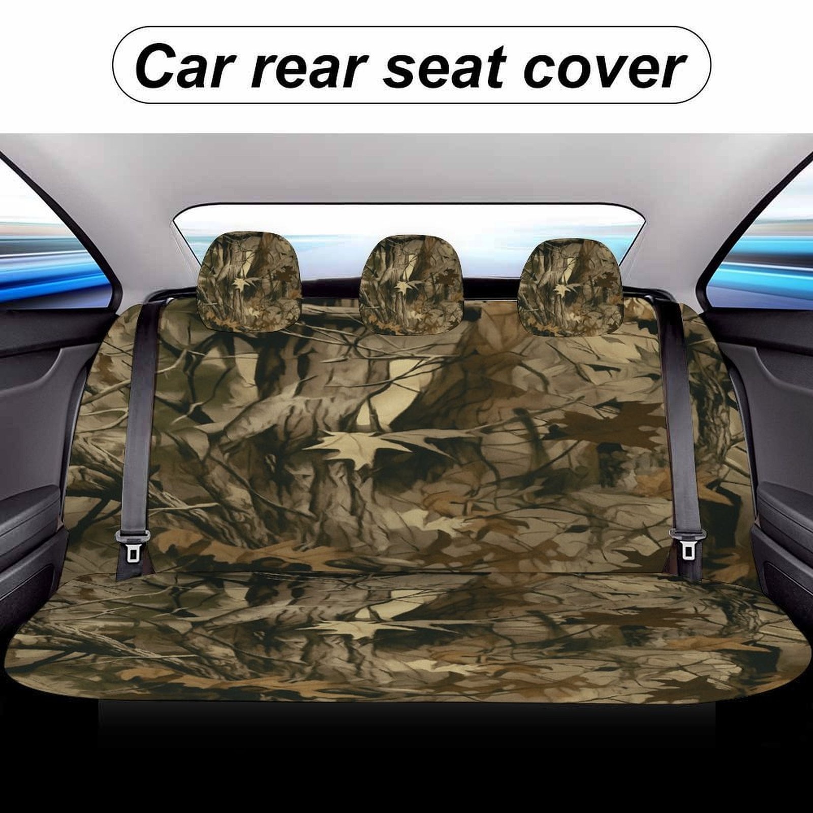 Ensemble de housses de siège d - Camo Pattern Set avis et prix