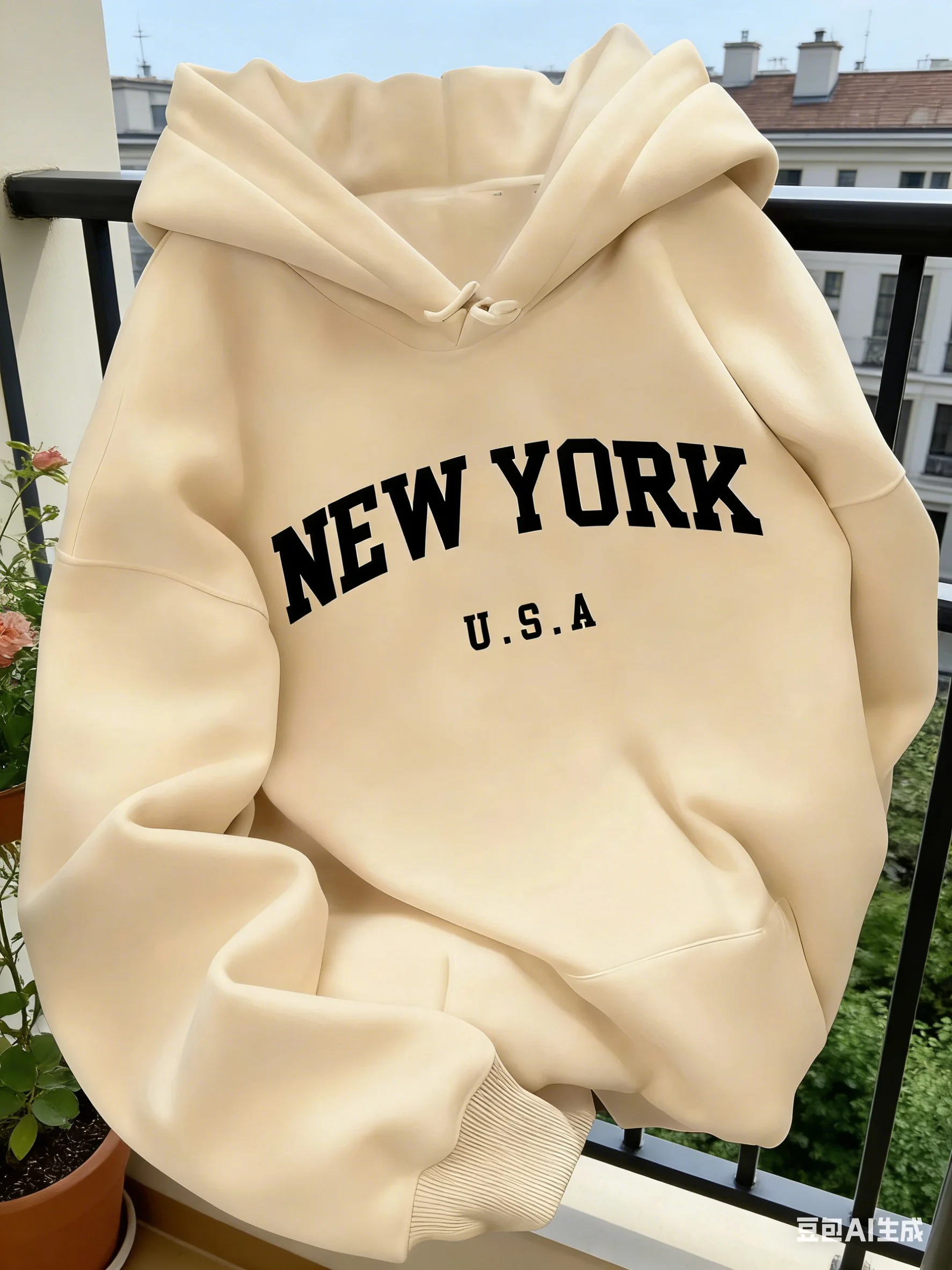 Sweat à capuche pour femmes co - Street Fashion Of New York avis et prix
