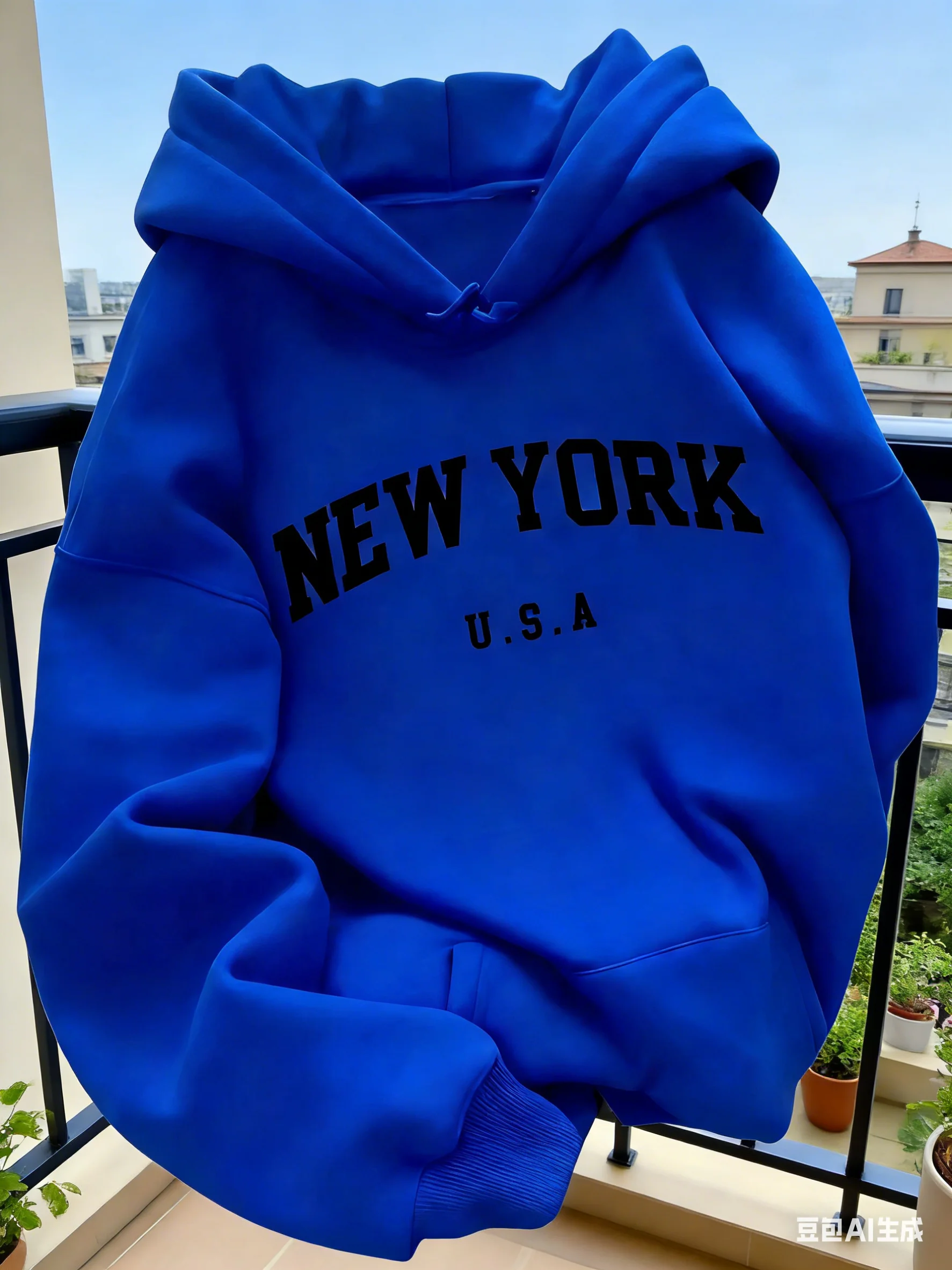 Sweat à capuche pour femmes co - Street Fashion Of New York avis et prix