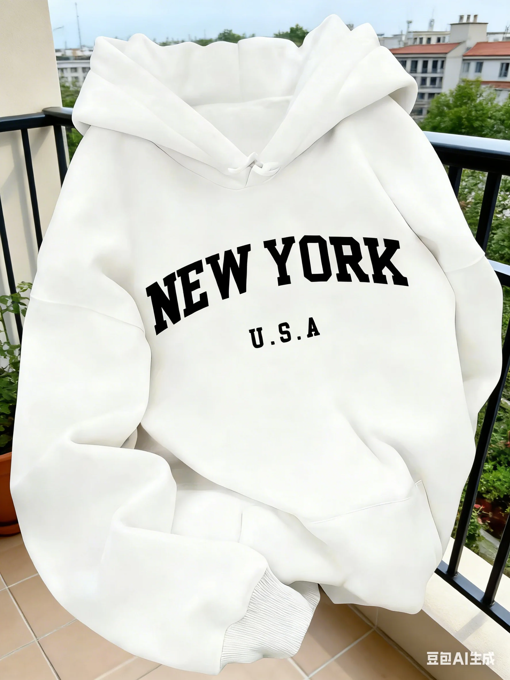 Sweat à capuche pour femmes co - Street Fashion Of New York avis et prix
