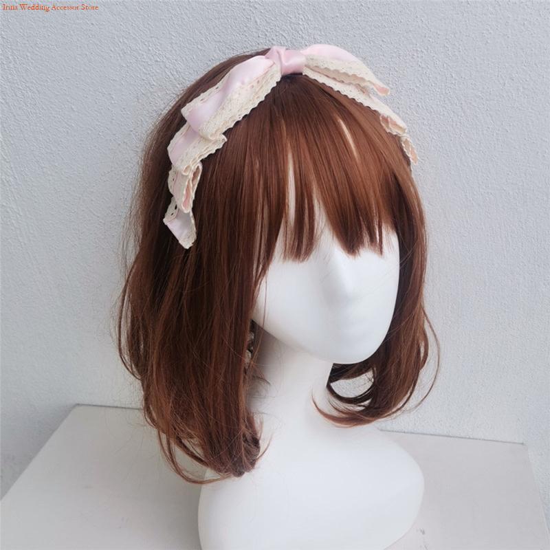 Cerceau cheveux à gros nœud pa - Street Fashion Reference avis et prix