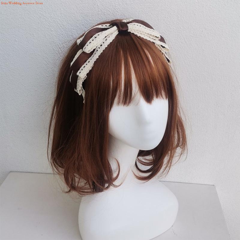 Cerceau cheveux à gros nœud pa - Street Fashion Reference avis et prix