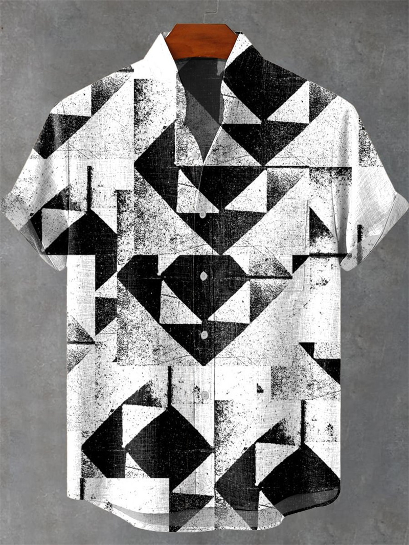 Chemise à manches courtes pour - Street Fashion Shanghai avis et prix