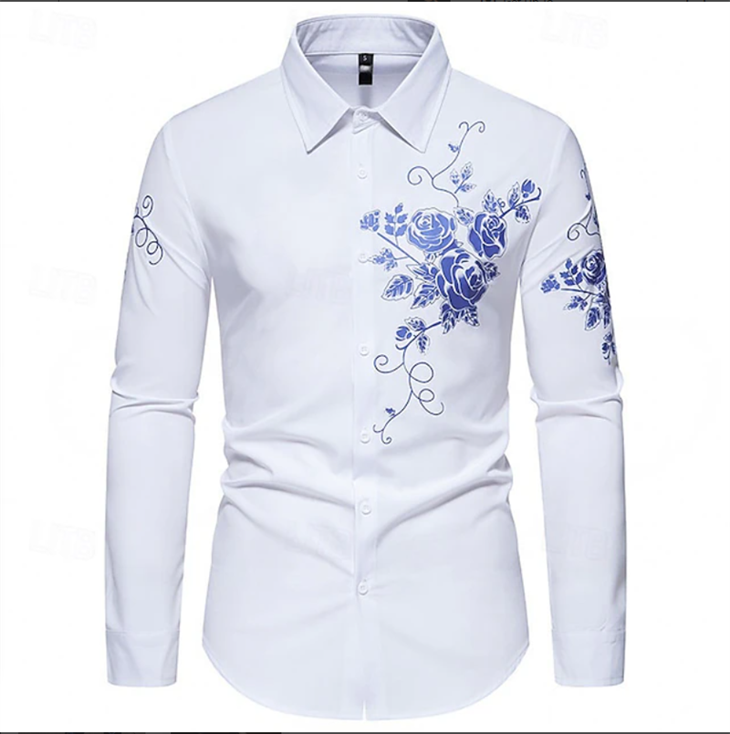 Chemise de Cowboy Vintage impr - Street Fashion Shanghai avis et prix
