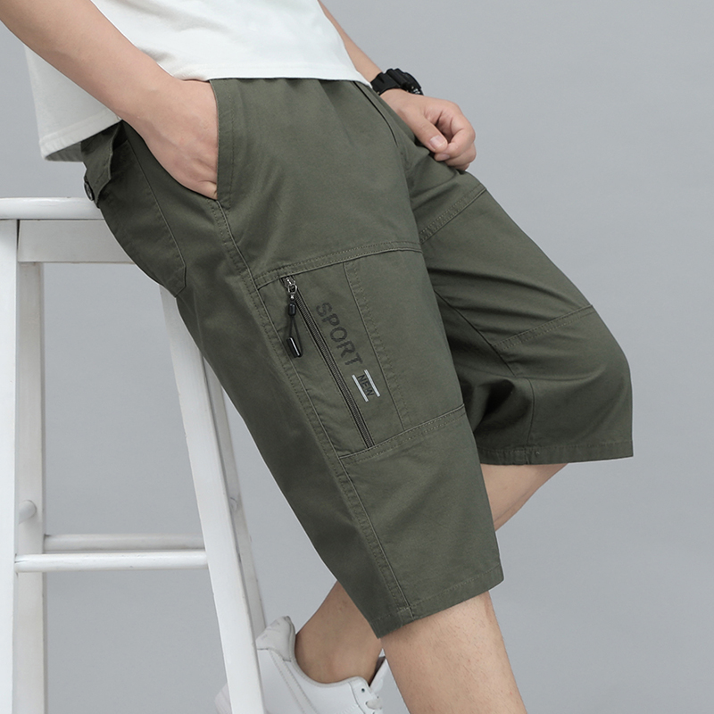 Short Cargo pour hommes, panta - Street Fashion Art avis et prix