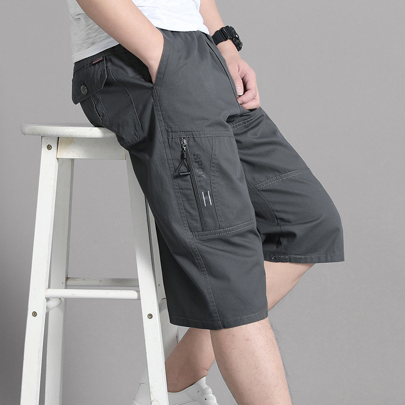 Short Cargo pour hommes, panta - Street Fashion Art avis et prix