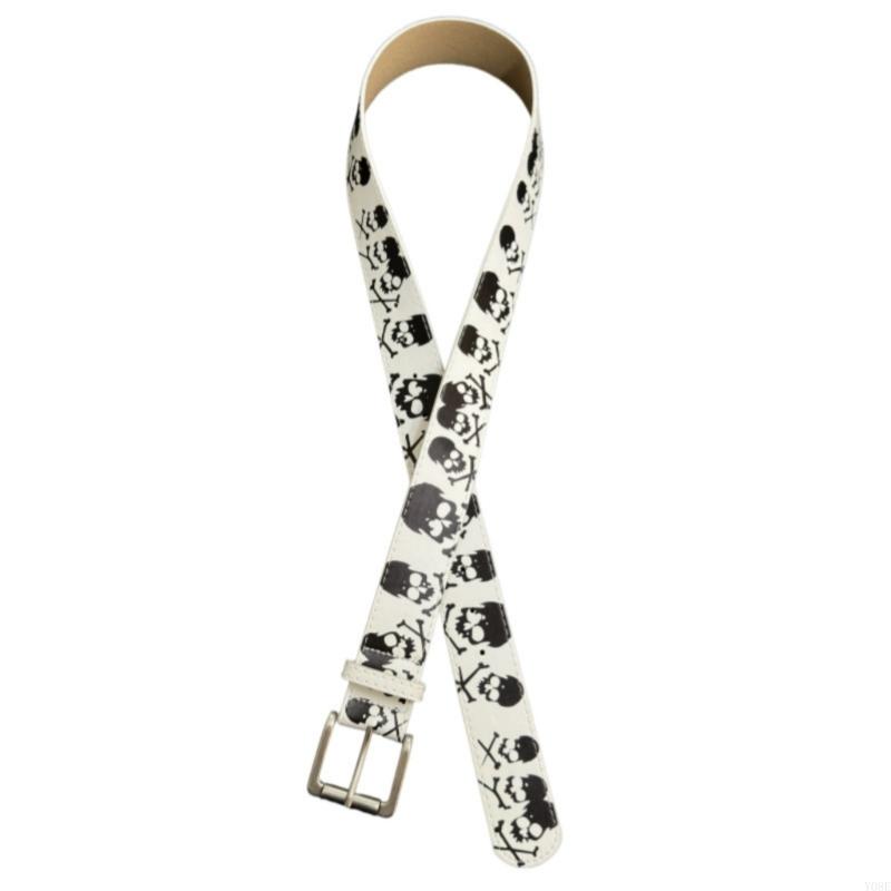 Ceinture en PU pour hommes fem - Street Fashion Reference avis et prix
