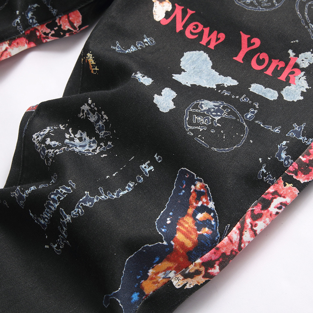Pantalons en jean pour hommes, - Street Fashion Of New York avis et prix