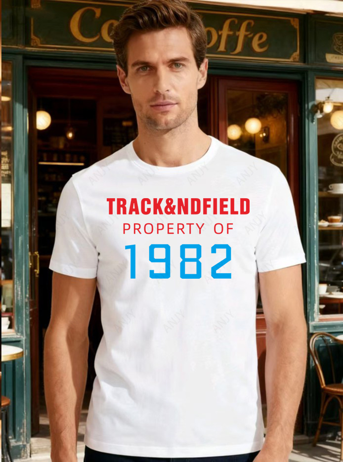 T-shirt imprimé style streetwe - Street Fashion Of New York avis et prix