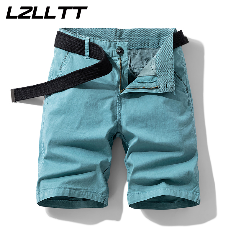 Short cargo en coton pour homm - Street Fashion Art avis et prix