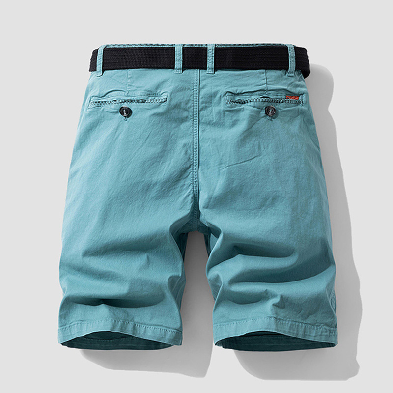 Short cargo en coton pour homm - Street Fashion Art avis et prix
