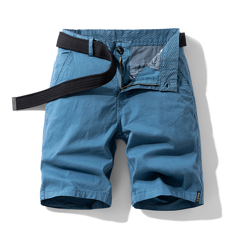 Short cargo en coton pour homm - Street Fashion Art avis et prix