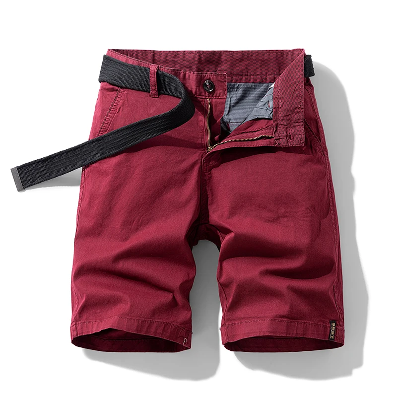 Short cargo en coton pour homm - Street Fashion Art avis et prix