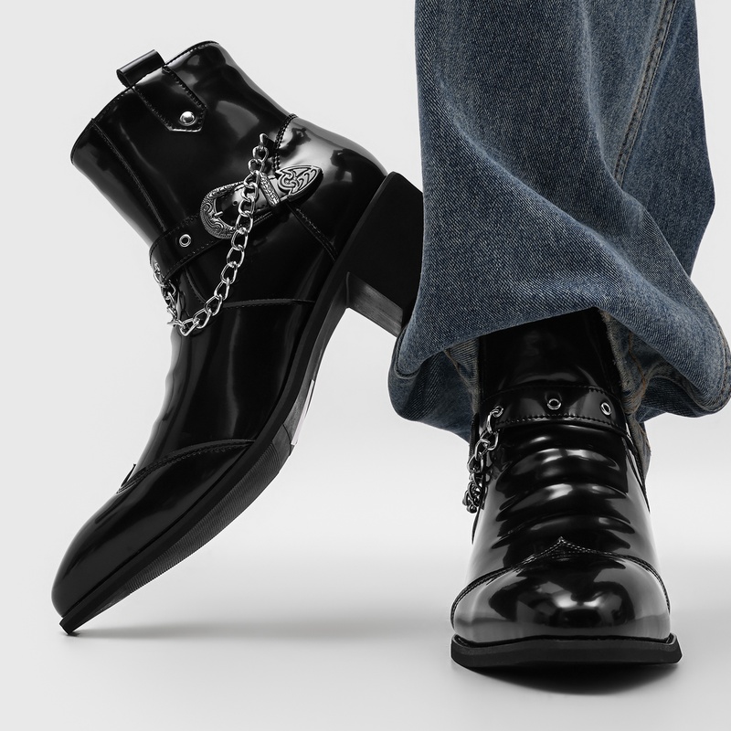 Bottes Chelsea populaires pour - Street Fashion High End avis et prix
