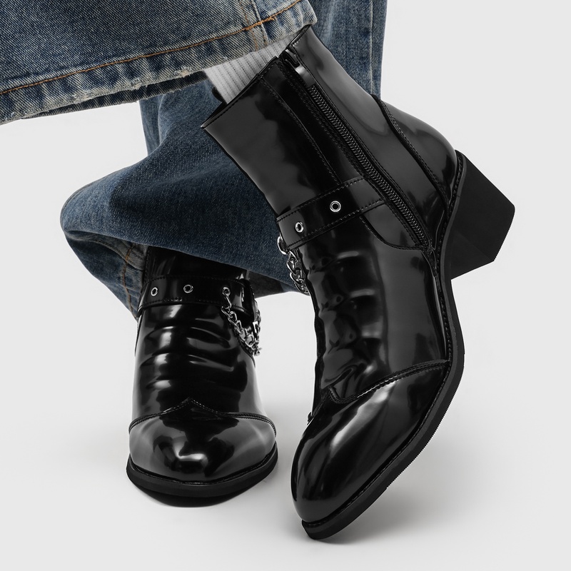 Bottes Chelsea populaires pour - Street Fashion High End avis et prix