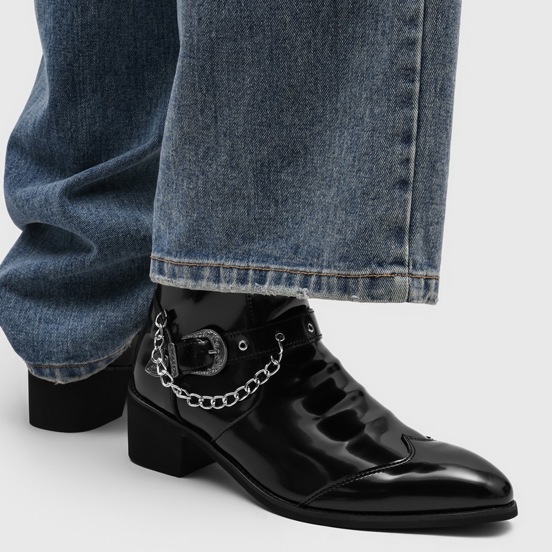 Bottes Chelsea populaires pour - Street Fashion High End avis et prix