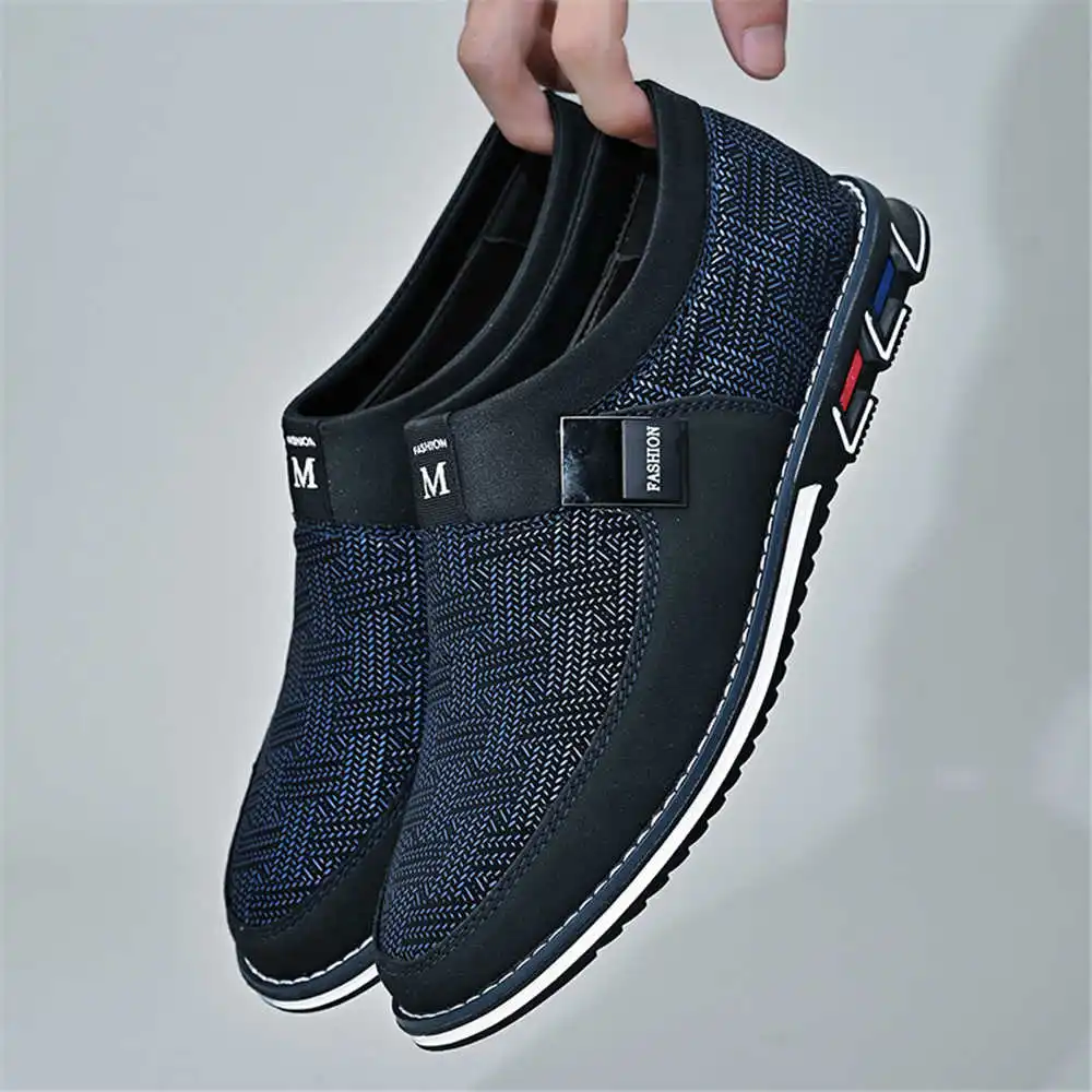 Bleu foncé 44-45 chaussures d' - Asian Street Fashion Girls avis et prix