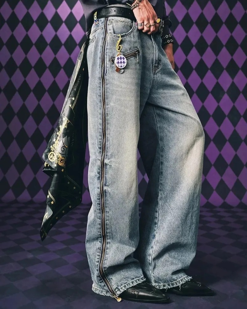 Vêtements streetwear Y2K pour  - Street Fashion Art avis et prix