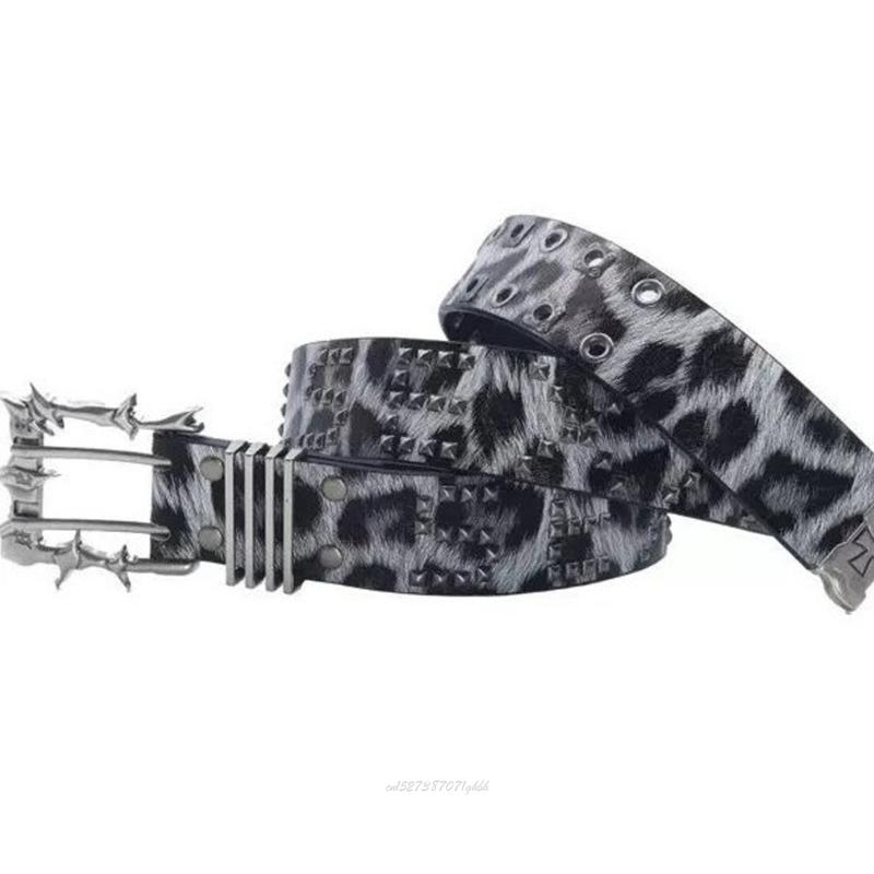 X5XA – ceinture en PVC gris im - Street Fashion Reference avis et prix