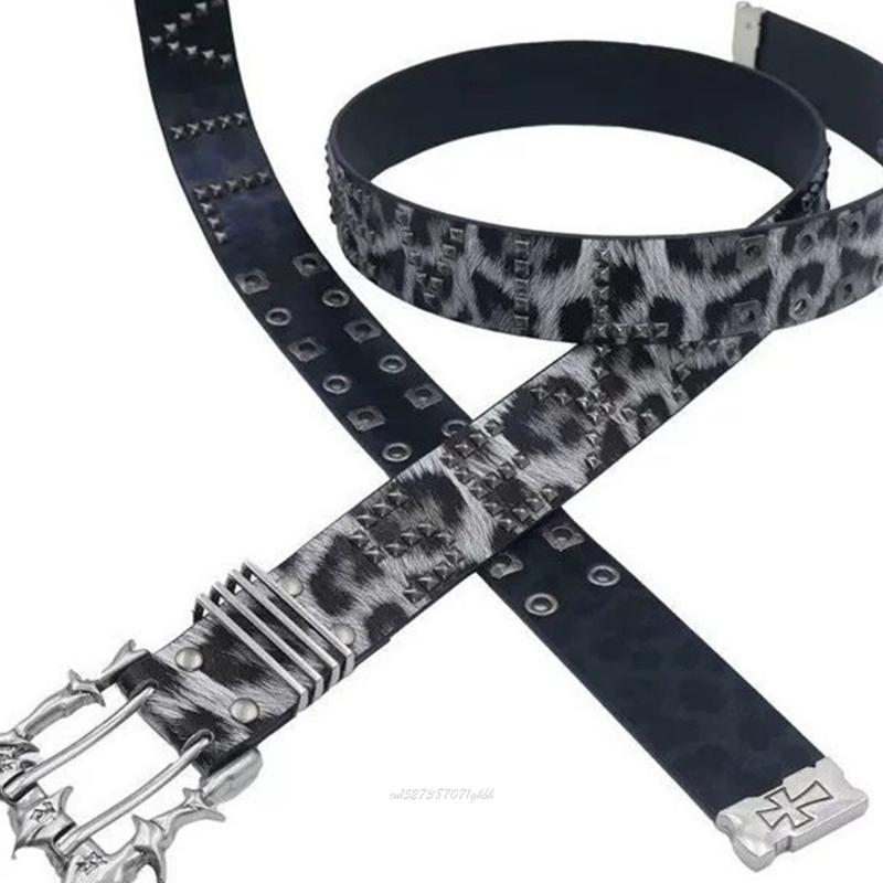 X5XA – ceinture en PVC gris im - Street Fashion Reference avis et prix