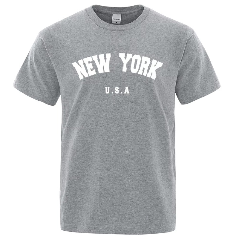 T-shirts imprimés avec l'image - Street Fashion Of New York avis et prix