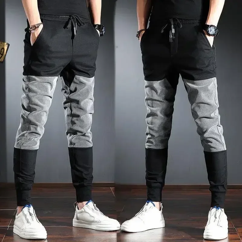 Pantalon Cargo pour hommes de  - Street Fashion Harajuku avis et prix