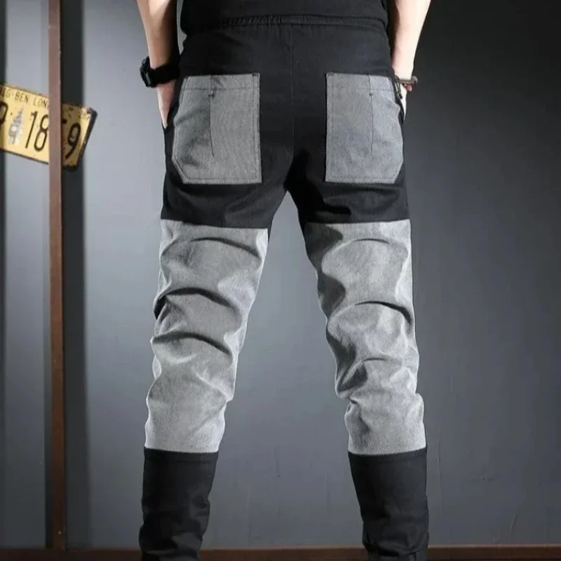 Pantalon Cargo pour hommes de  - Street Fashion Harajuku avis et prix