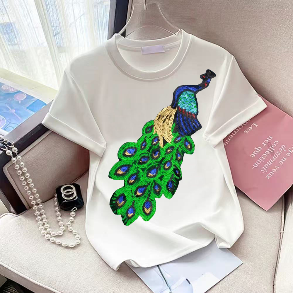 Mode coréenne rose broderie ou - Street Fashion Shanghai avis et prix